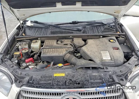 2009 Toyota Highlander Hybrid Limited z USA, uszkodzony, nr VIN JTEEW44A392031495